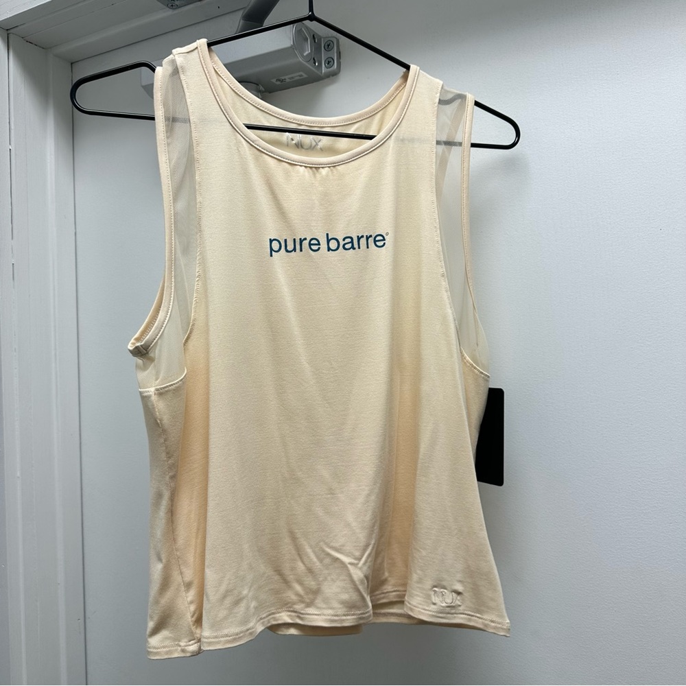 Pure Barre Nux Tank